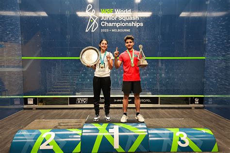 Światowe Mistrzostwa Squashu 2014 -Wpływ na Odrodzenie Dyscypliny i Zwiększenie Zainteresowania Sportem w Pakistanie