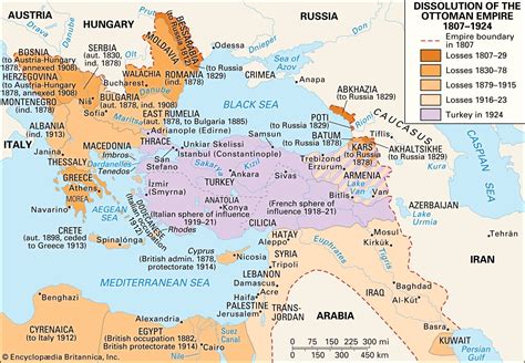 Narodzenie Republiki Tureckiej; Koniec Imperium Osmańskiego, Wzrost Kemalistycznej Ideologii